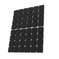 48Pcs Black Nonslip Self Adhesive Floor Protectors Furniture Sofa Table Chair Rubber Feet Pads