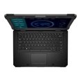 thumbnail image 4 of Dell Latitude 5420 Rugged - Rugged - Intel Core i5 - 8350U / up to 3.6 GHz - vPro - Win 10 Pro 64-bit - UHD Graphics 620 - 16 GB RAM - 512 GB SSD NVMe, Class 40 - 14" 1920 x 1080 (Full HD) - Gigabit Ethernet - Wi-Fi 5 - with 3 Years Limited Hardware Warranty with Mail-In Service, 4 of 4