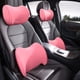 thumbnail image 4 of Juego de almohada de apoyo lumbar y reposacabezas | Cojín ergonómico de espuma viscoelástica para silla de oficina, asiento de coche, cama | Funda transpirable y lavable | Alivia el dolor lumba, 4 of 5