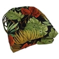 thumbnail image 2 of 16-inch Outdoor Spun Polyester U-shaped Tufted Chair Cushions (Set of 2), 2 of 2
