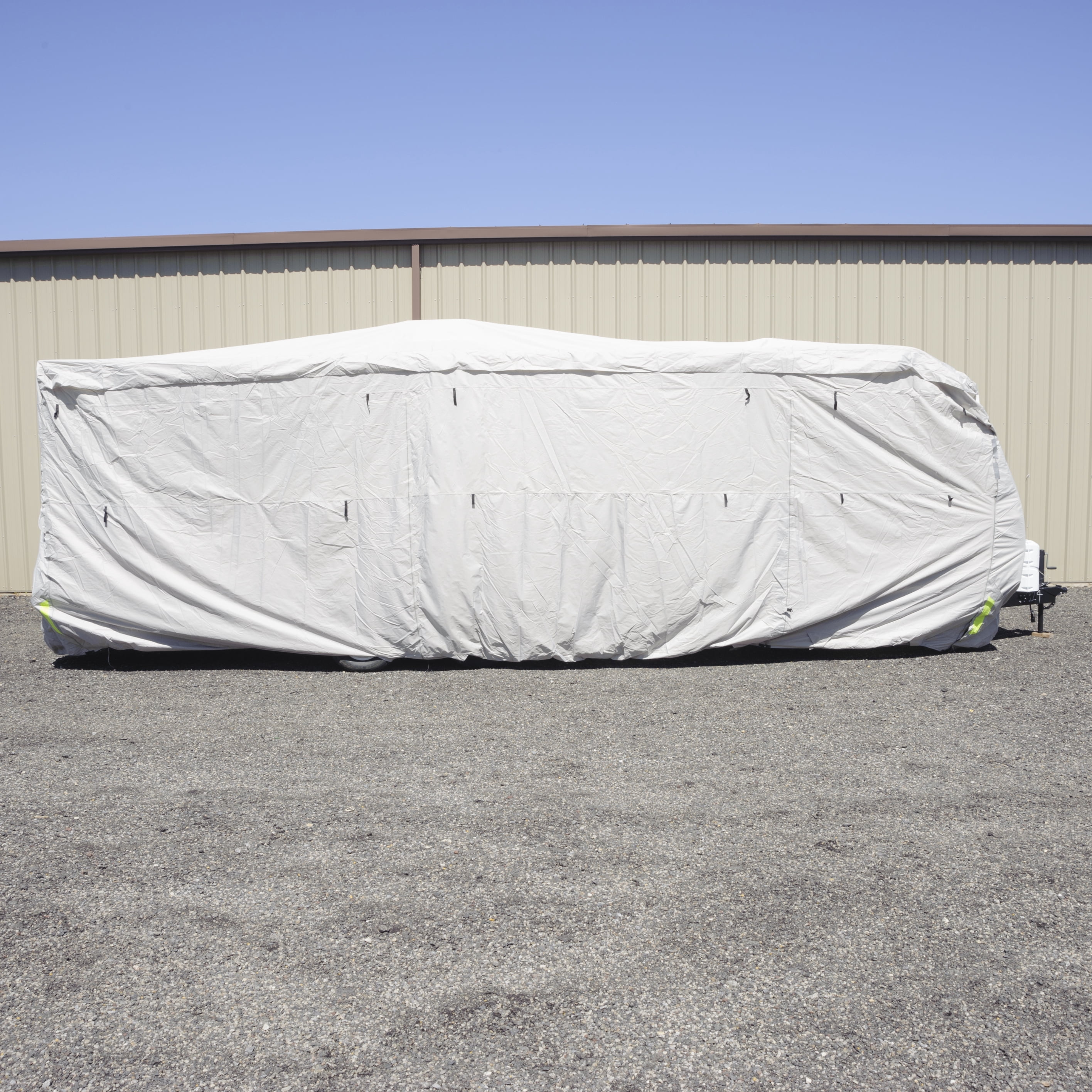 Budge Premier Toy Hauler RV Cover, 100% Waterproof, Premium Outdoor Protection for RVs, Multiple Sizes
