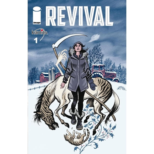 Revival 1A Kamite Blanco