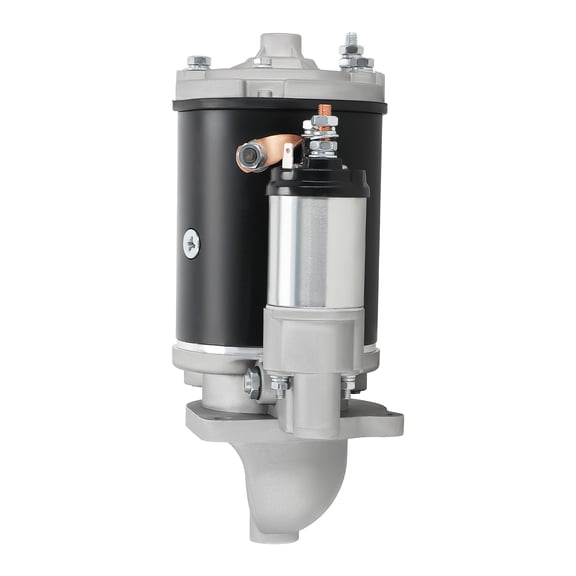 maXpeedingrods New Starter Motor 410-30023, 410-3004 for Case 580G Construction King, for Ford 2000 2100 2110 2120 2310 3190 3300 3310 3100 3120 3190 3330 3550 4000, for New Holland Industrial