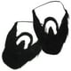 thumbnail image 4 of 2 piezas Bigote falso de bigote halloween barba divertida con elástico sog de cosplay de disfraz de vestuario, 4 of 6