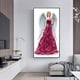 thumbnail image 5 of Cuadros Decorativos 5D DIY Full Drill Angel Dress Lady Diamond Painting Canvas Pictures (B684) Wdftyju embutido en tela, 5 of 9