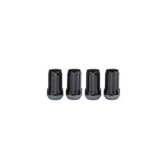 Mcgard 65315Bk Black Cone Seat Spline Drive Lug Nut Set, (Set Of 4) 2018 Ford F-150