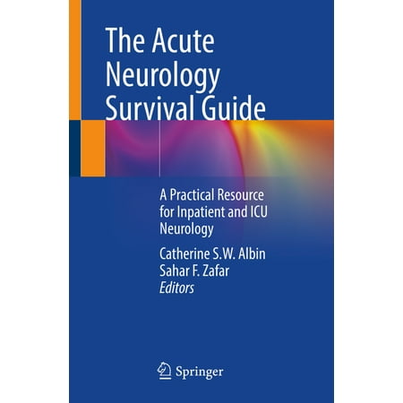 UPC: 9783030757311 | The Acute Neurology Survival Guide (Paperback)