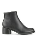 thumbnail image 2 of ECCO Womens CAL CAIRE Leather Zipper Ankle Boots, 2 of 7