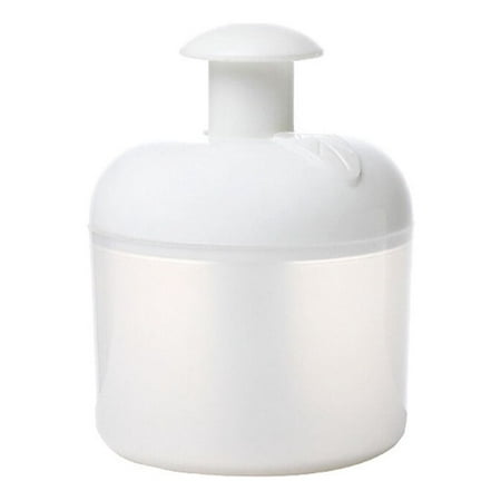 

1pc Portable Maker Face Cleanser Cup Body Wash Bubble Maker Bubbler for Women Girls Ladies (White)