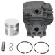 thumbnail image 1 of Cylinder Piston Kit Chainsaw Accessories Spare Parts for Stihl MS441 MS441C Chainsaw, 1 of 3
