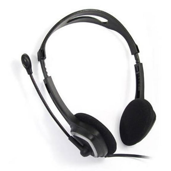 iMicro IM320 USB Headset with Microphone