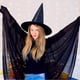 thumbnail image 4 of 12 Pack Witch Hat Black Halloween Party Costume Hat Wizard Hte Kostm Zubehr Kostm, 4 of 5