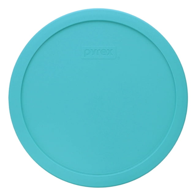 Tapa para cuenco Pyrex 7403-PC, verde turquesa, sin BPA