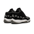 thumbnail image 3 of Jordan MENS Air Jordan 11 Low IE "Black/White" 919712 001 from Stadium Goods, 3 of 8