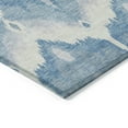 thumbnail image 4 of Addison Rugs Chantille Indoor/Outdoor Transitional Ikat Denim Washable Rectangle Rug, 8' x 10', 4 of 6