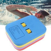 Flmtop 4 Layers Adult Kids Swimming Safety Training Belt Back Float EVA Foam Board