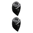 thumbnail image 3 of Transemion Versatile And Fashionable Scarf Stay Stylish In Any Occasion Versatile And Fashionable Scarf As Shown 2Set, 3 of 6