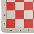 thumbnail image 5 of WE Games Tournament Roll Up Vinyl Chess Board - 20 inches Wood Expressions, Inc., 5 of 6