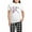With Checker Pant, variant on CafePress - Girls Softball Women's Light Pajamas - Women's Short Sleeve Print T-Shirt and Pants Light Cotton Pajama Set