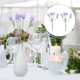 thumbnail image 1 of CATIEBYE 2Ud Ramos De Flores Artificiales Lavanda Morada Para Ambiente Romántico Y Interior, 1 of 6