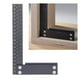 thumbnail image 5 of Posicionamiento Cuadrado De 90 Grados, Abrazadera De Posicionamiento En ángulo Recto, Ligera Para Decorar Amonsee Corner Clamps for Woodworking, 5 of 8
