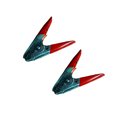 thumbnail image 1 of Welding Earth Clamp Ground Clamp 200A. Welding Accessories Welder Welding Machine, 2 Pack, 1 of 1