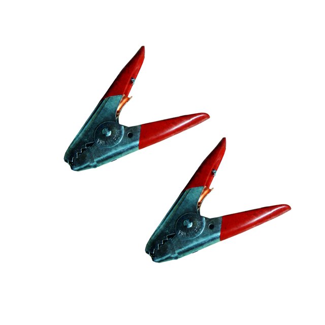 Welding Earth Clamp Ground Clamp 200A. Welding Accessories Welder Welding Machine, 2 Pack
