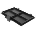 thumbnail image 4 of Auto Car DRL Light Access Door Wheel Arch Liner for 08-19 Fiat 500 71752114 Black Plastic, 4 of 5