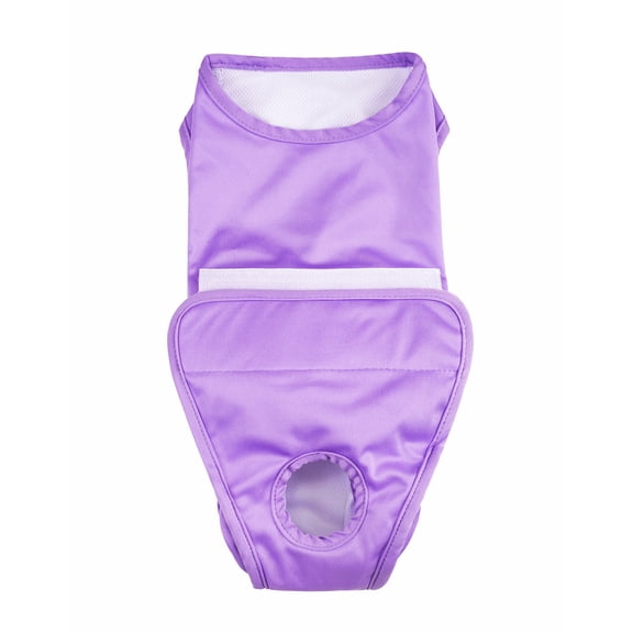 YIFAEUX Pet Recovery Clothes Comfortable Breathable Adjustable Dog Surgery Recovery Suit Anti-licking Protection Pet Supply