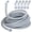 1/2inch 25Ft, variant on 1/2inch 25Ft Flexible Non Metallic Electrical Conduit Kit For Outdoor Lighting