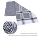 thumbnail image 4 of Hombres Árabe Shemagh Bufanda, Poliéster Musulmán Musulmán Medio Oriente Keffiyeh Caballero Arabia Bufandas Hijab Diabarra Cowl Saudi Cazador para Hombres Ninas, 4 of 7