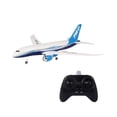 thumbnail image 1 of Avión RC de espuma, planeador RC Hobby, fácil de volar, avión RC portátil ligero, juguete, Avión de Control remoto para niños principiantes, 1 of 9