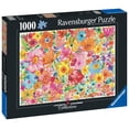 thumbnail image 2 of Ravensburger Canadian Collection: Blossoming Beauties Puzzle, 2 of 2