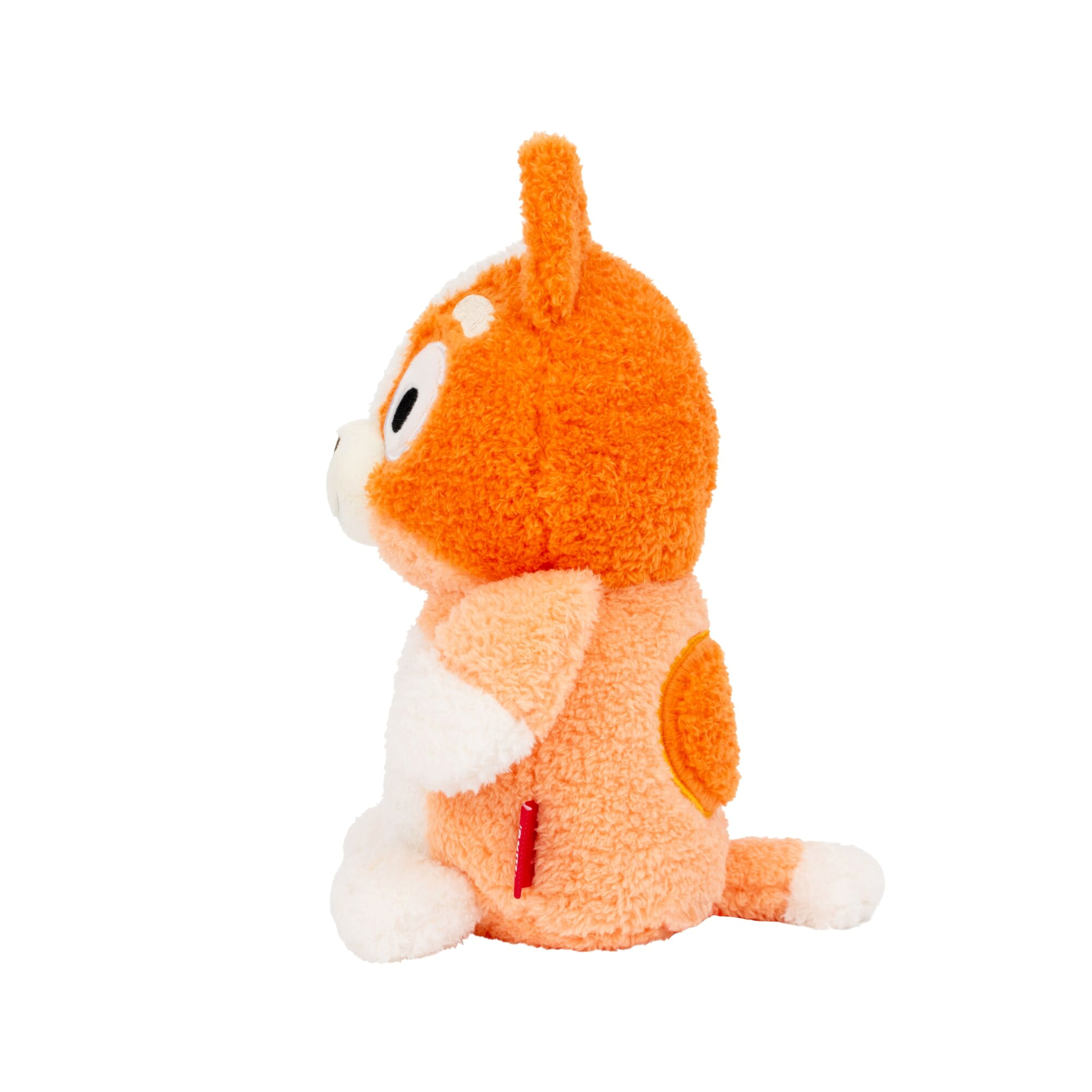 BumBumz Bluey Bumz - 7.5-inch Bingo Plush - From the Makers of Original Squishmallows
