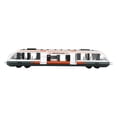 thumbnail image 1 of Diecast Train Toy Set Tren de Pullback Model Gift para Blanco Sunnimix tren de alta velocidad, 1 of 8