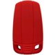 thumbnail image 4 of Protector De Entrada Sin Llave Remoto De Silicona Funda Para Llavero Para Bmw 1 3 5 Series Bmw X5 Bmw X6 Bmw Z4 E90 Accesorios Para Llavero (Negro Rojo), 4 of 5