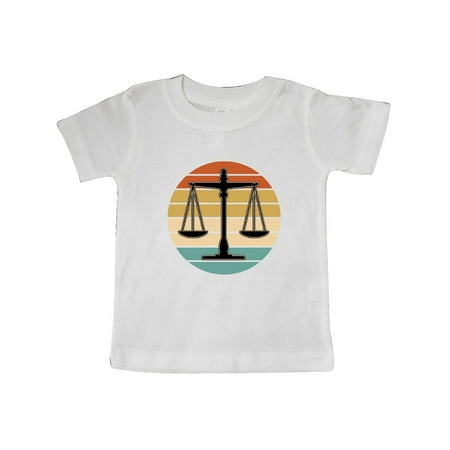 

Inktastic Lawyer Future Law Student - Attorney Gift Gift Baby Boy or Baby Girl T-Shirt