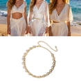 thumbnail image 2 of Giaone One Hand Fasten Metal Waist Chain Quick Wear Solution For Busy Lifestyle, 2 of 20