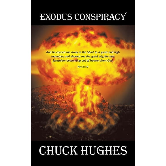 Exodus Conspiracy (Paperback)