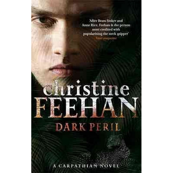 Dark Peril Christine Feehan (Paperback)