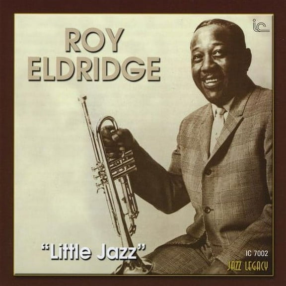 Roy Eldridge - Little Jazz - Jazz - CD