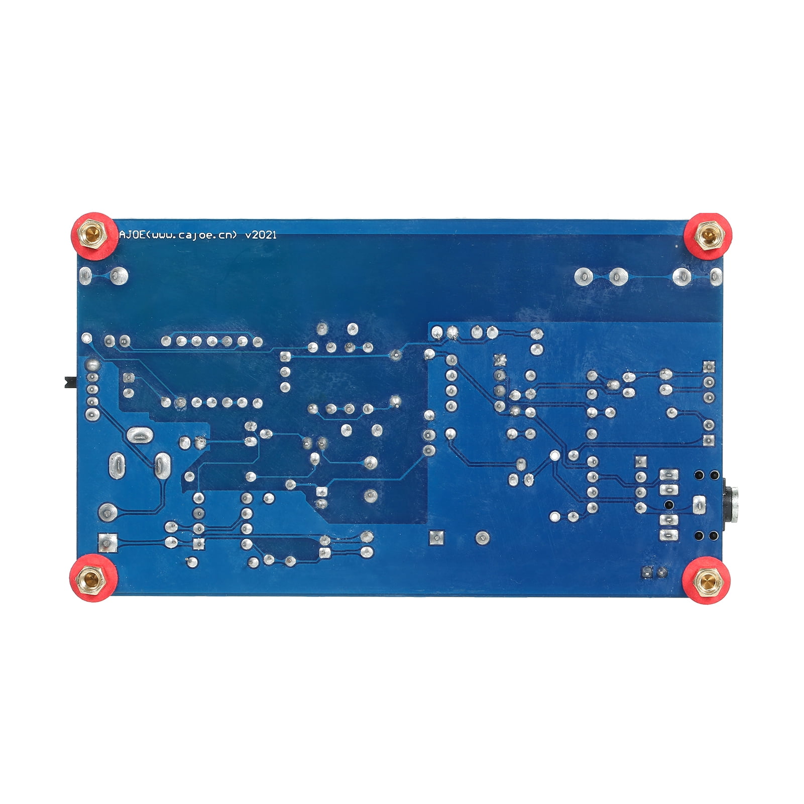 Assembled Radiation Detector System, DIY Miller Tube Nuclear Geiger Counter Kit Module Experimental