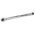 thumbnail image 1 of Performance Tool Torque Wrench M200DB Clicking Type; 1/2 Inch Drive; 10-150 Foot Pound Torque Range; Chrome Plated; Alloy Steel, 1 of 2