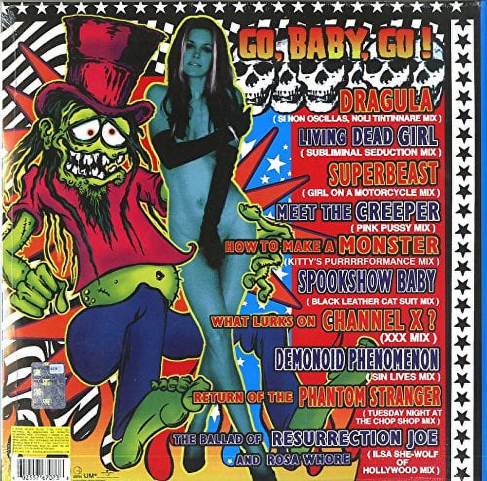 Rob Zombie - American Made Music To Strip By - Music & Performance