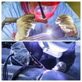 thumbnail image 6 of Uxcell 5pcs Gas Lens Collet Body 45V41 0.02" Welding Torch Consumables Kit for for TIG Welding Torch WP-9/20/25, 6 of 6