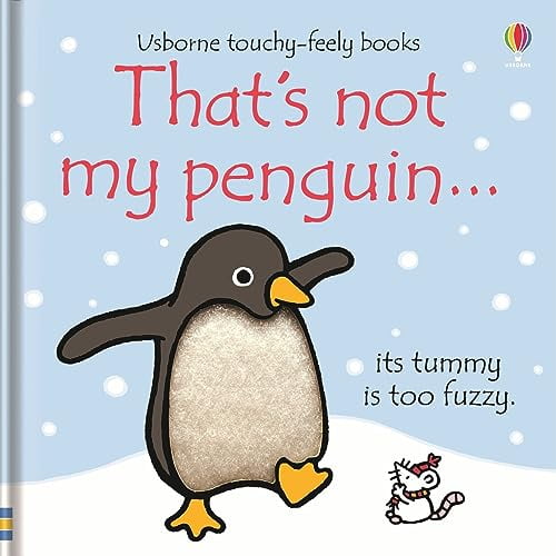 Pre-Owned That's Not My Penguin (Hardcover) 0746085508 9780746085509
