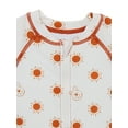thumbnail image 3 of Winnie the Pooh Baby Short Sleeve Rashguard Swimsuit, 1-Piece, Sizes 0/3-12 Months, 3 of 3
