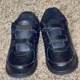 thumbnail image 3 of New Balance Shoes Mens 7.5 2E Wide Black 577 V-Strap Casual Dad Sneakers, 3 of 6