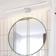 thumbnail image 2 of Apliques de pared elegantes para el hogar, el dormitorio y la galería Luces de espejo de baño LED contemporáneas, 2 of 5