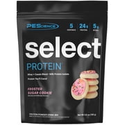 Select Protein Powder